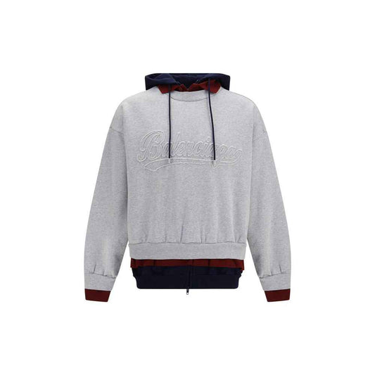 Multicolor Cotton Sweatshirt