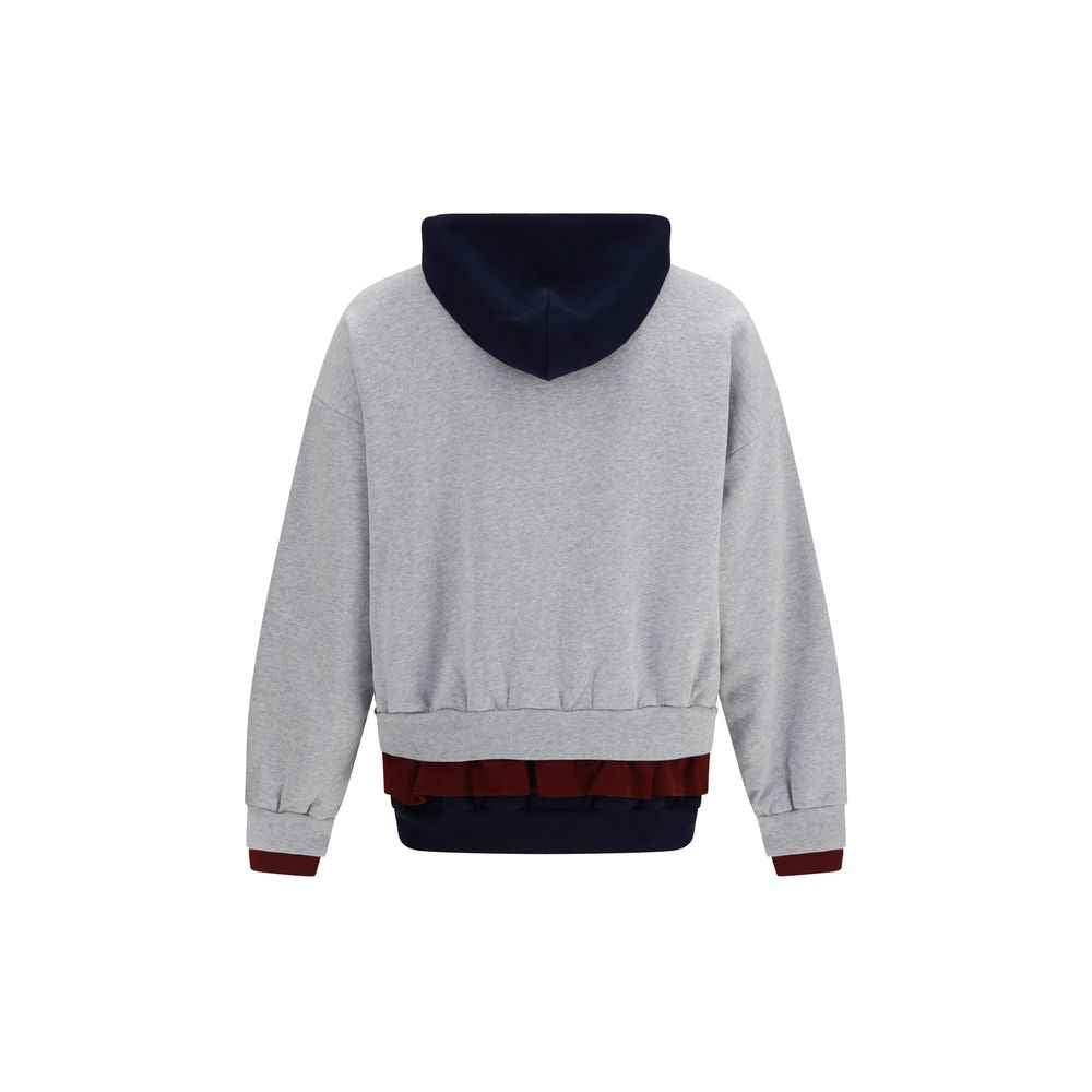 Multicolor Cotton Sweatshirt
