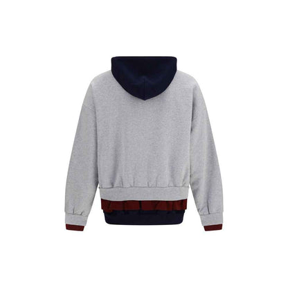 Multicolor Cotton Sweatshirt