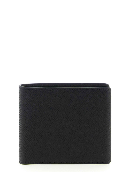 Black Leather Wallet