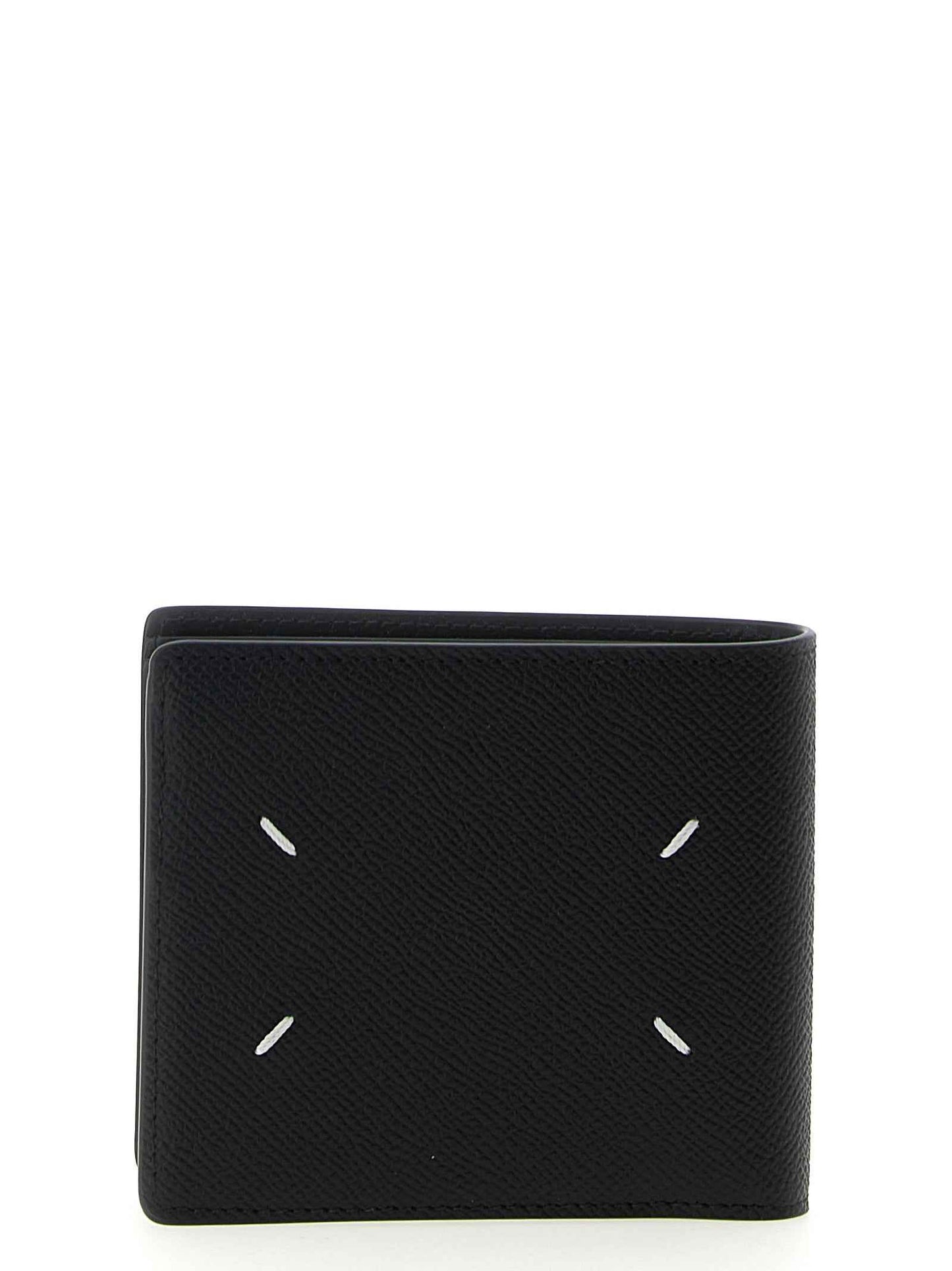 Black Leather Wallet