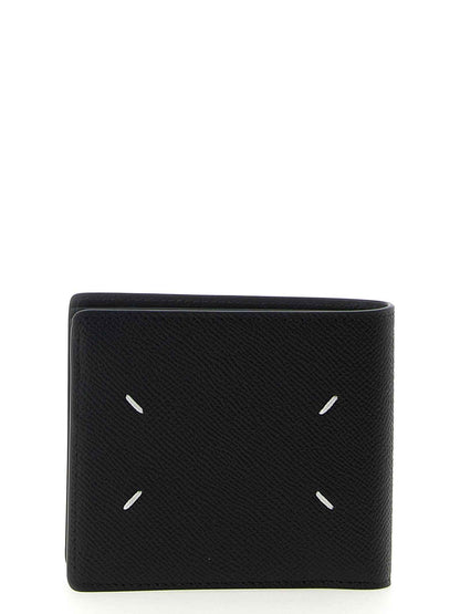Black Leather Wallet