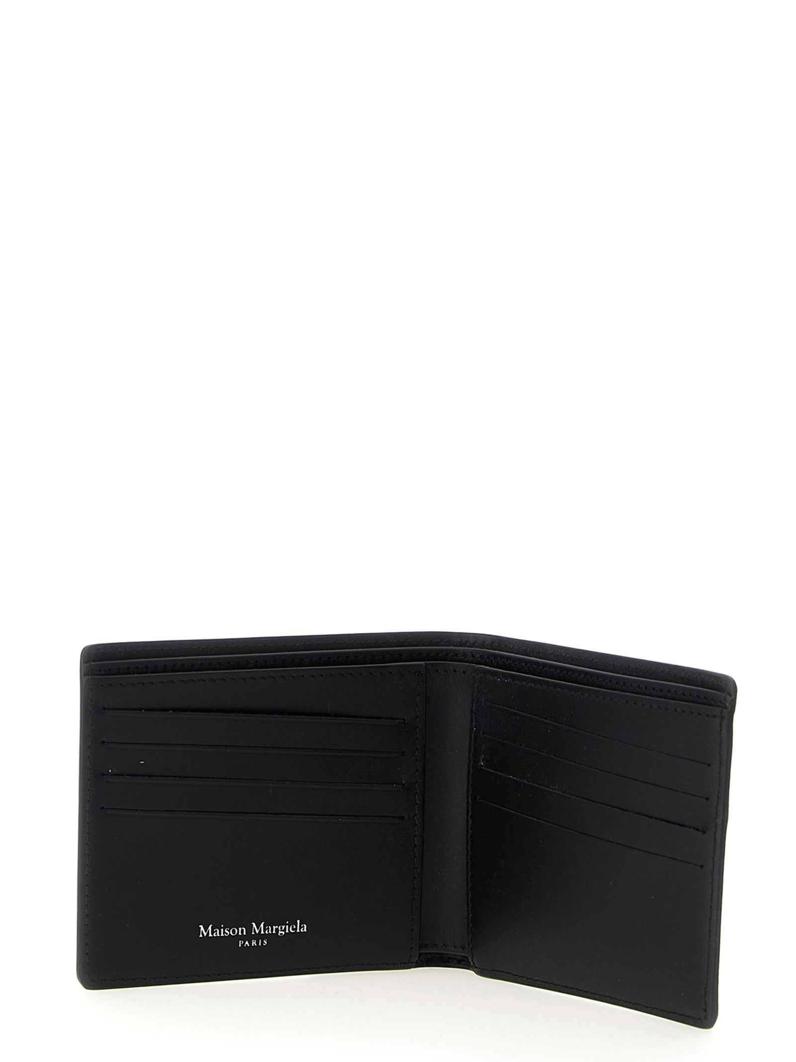 Black Leather Wallet