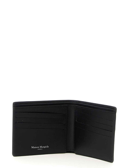 Black Leather Wallet