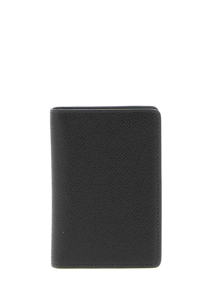 Black Calfskin Cardholder