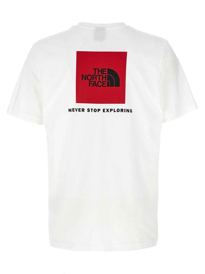 Bicolor Cotton T-Shirt