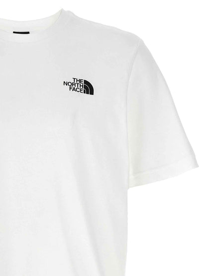 Bicolor Cotton T-Shirt