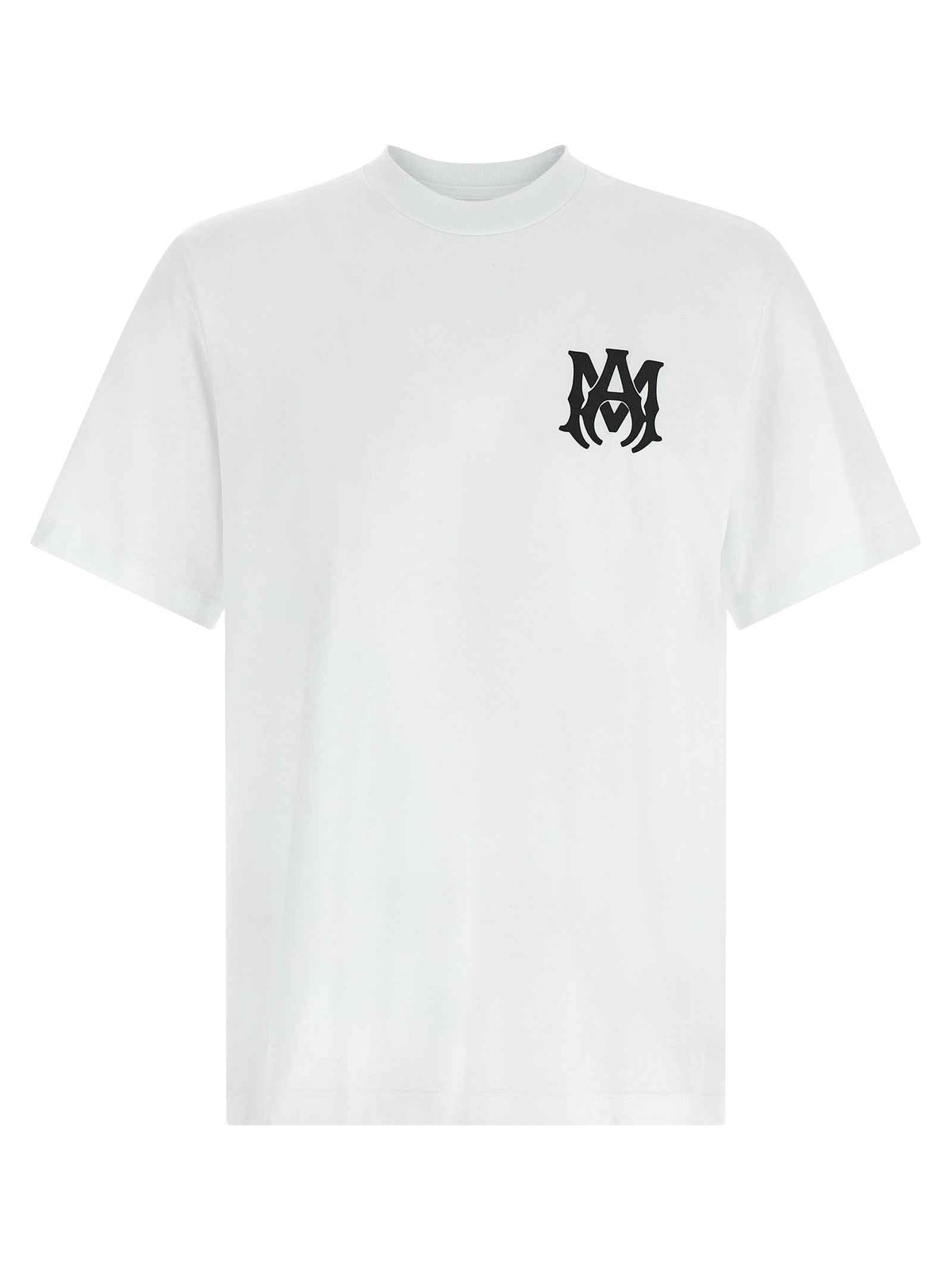 Bicolor Cotton T-Shirt