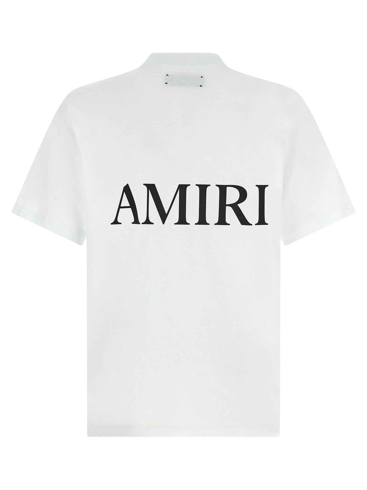 Bicolor Cotton T-Shirt