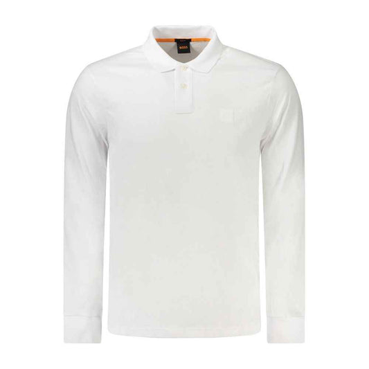Bianco Cotton Men's Polo