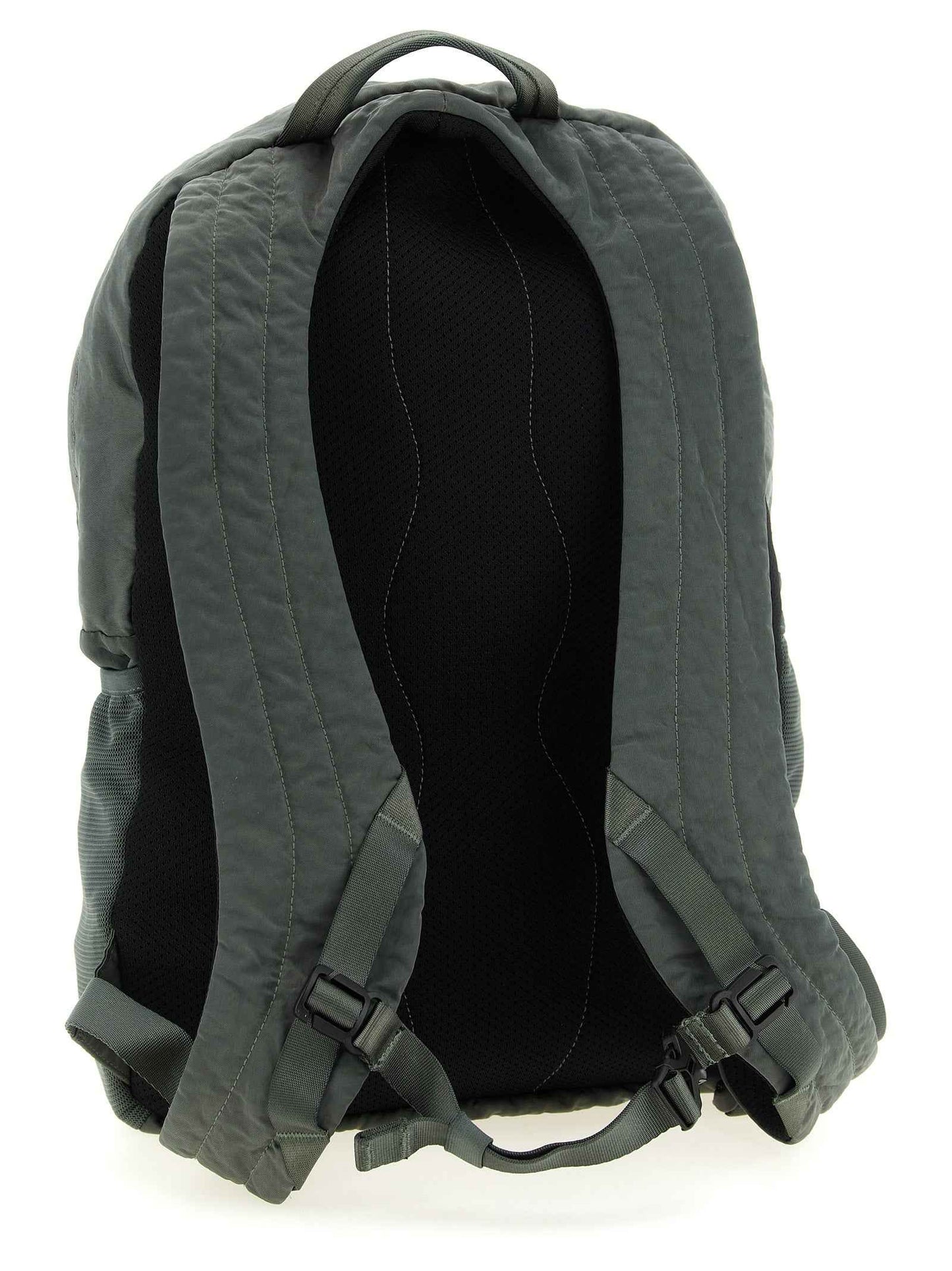 Bicolor Polyamide Backpack