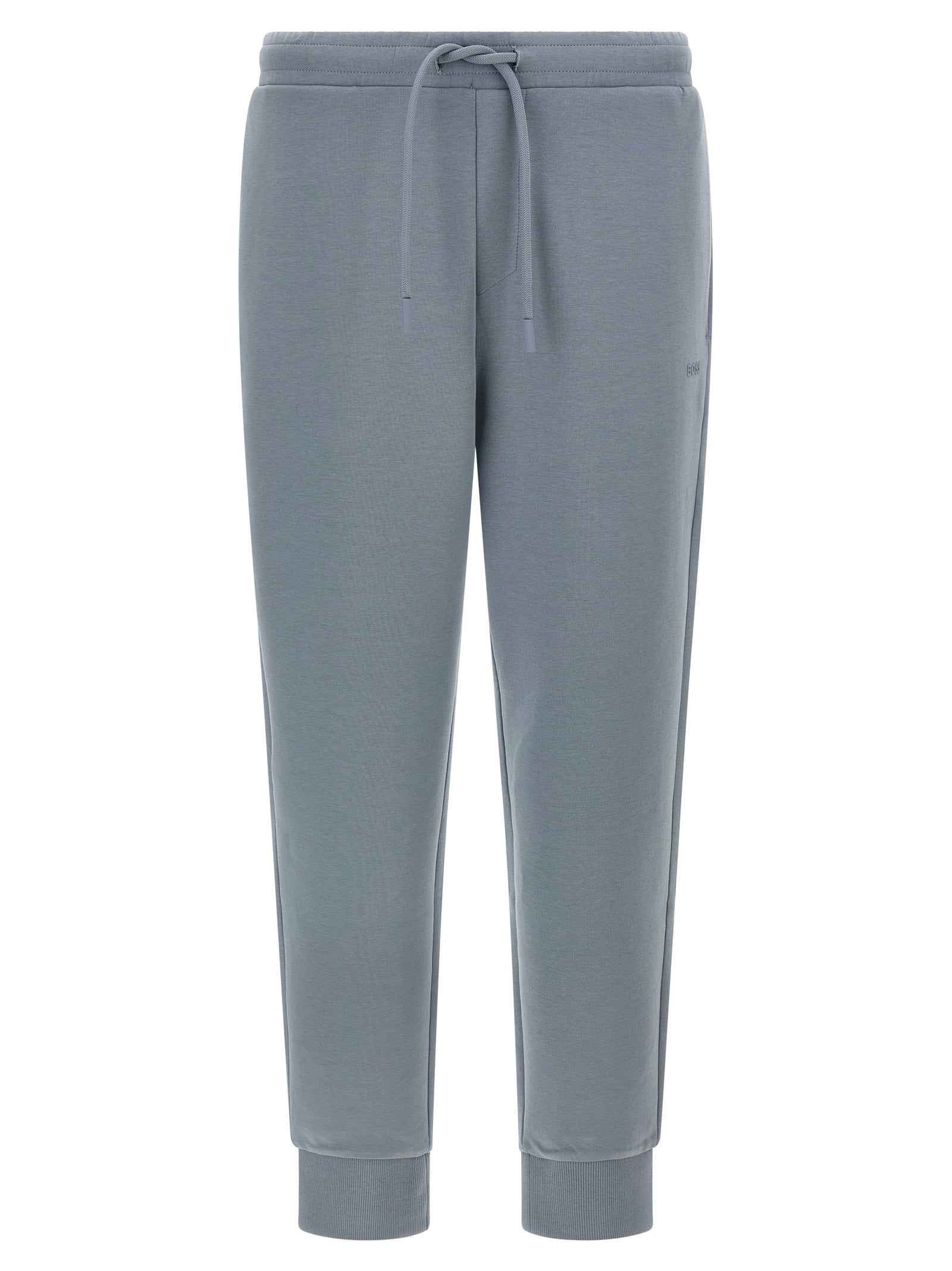 Gray Cotton Joggers (Workout Pants)