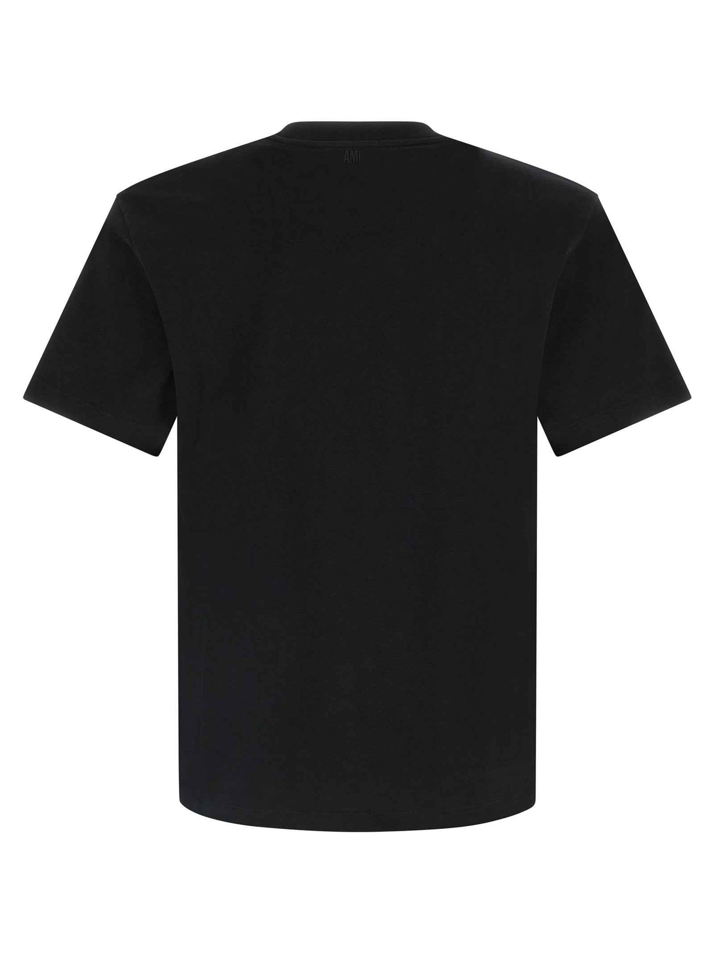 Bicolor Cotton T-Shirt