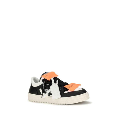 Multicolor Calf Leather Bos Taurus Low Top Sneakers