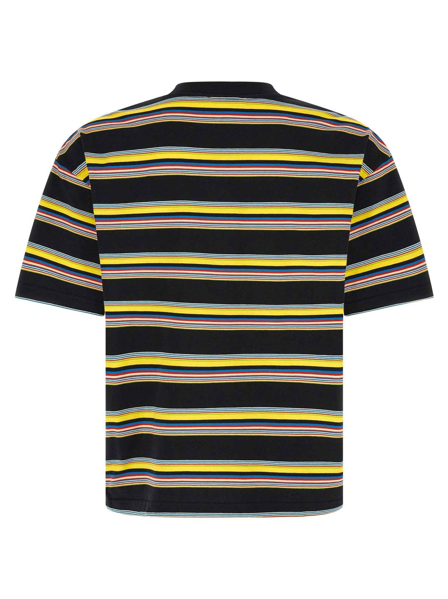 Multicolor Cotton T-Shirt