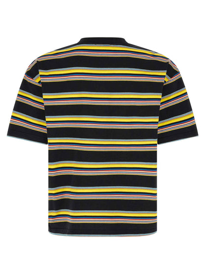 Multicolor Cotton T-Shirt