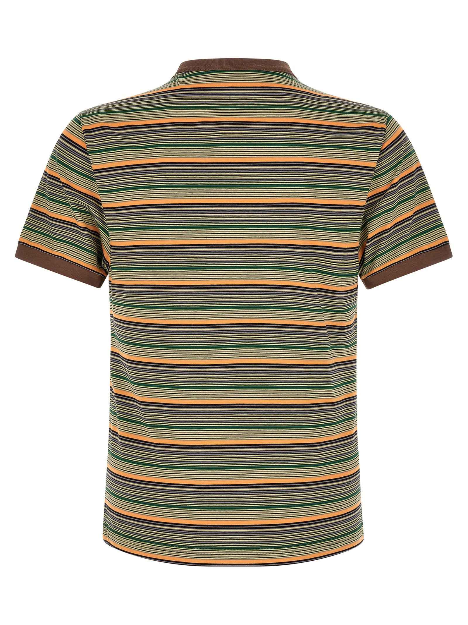 Multicolor Cotton T-Shirt