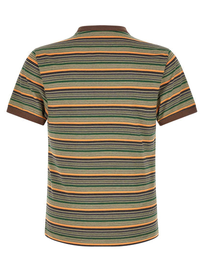 Multicolor Cotton T-Shirt