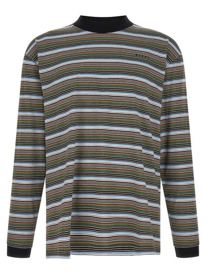 Multicolor Cotton T-Shirt