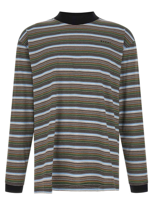 Multicolor Cotton T-Shirt