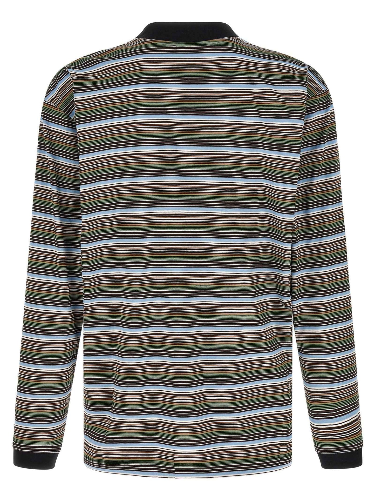 Multicolor Cotton T-Shirt