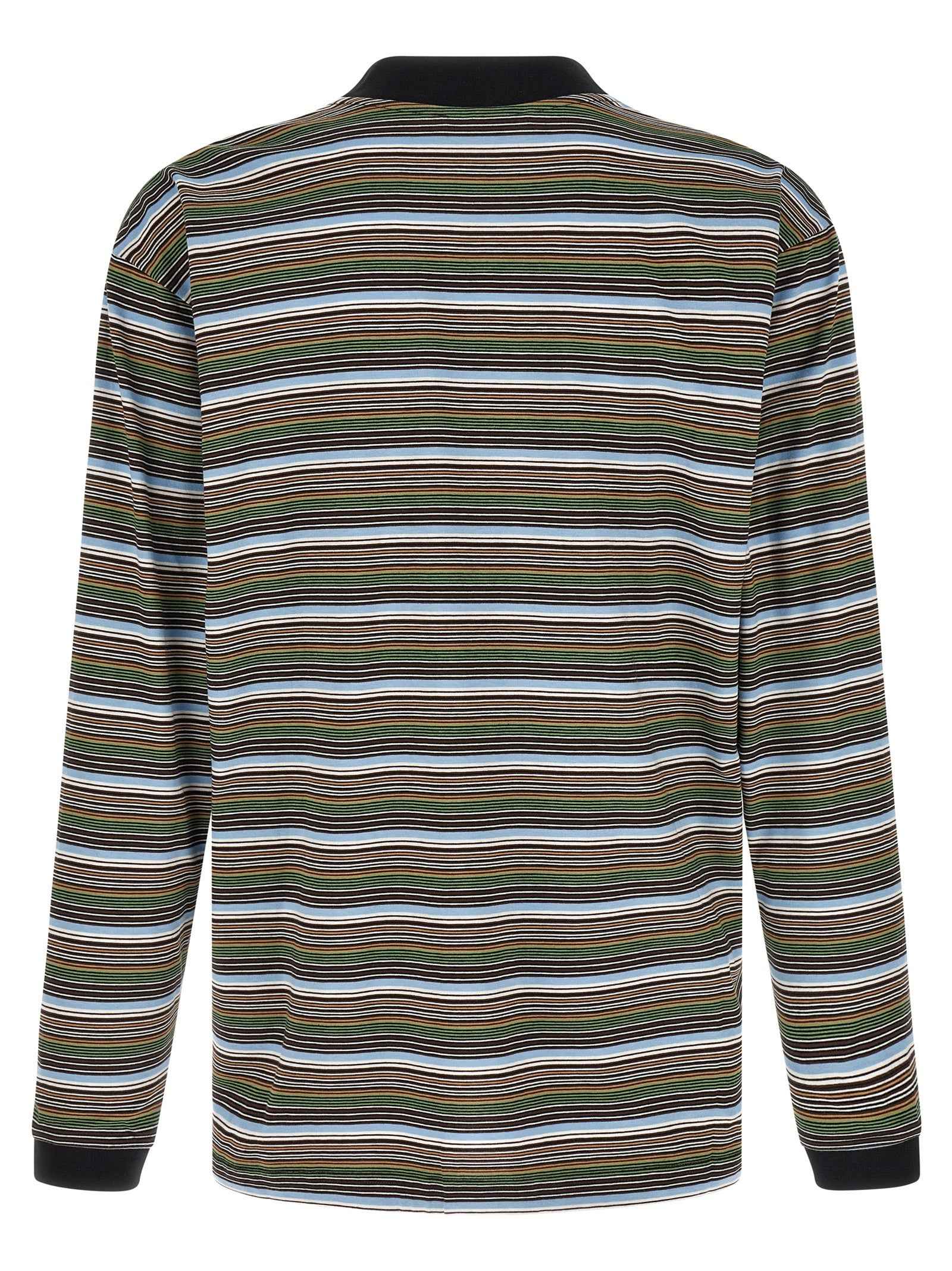 Multicolor Cotton T-Shirt
