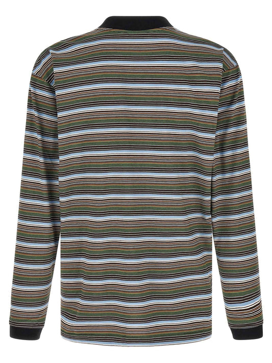 Multicolor Cotton T-Shirt