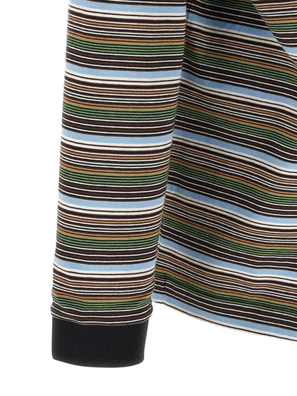 Multicolor Cotton T-Shirt