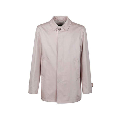 Multicolor Cotton Coat