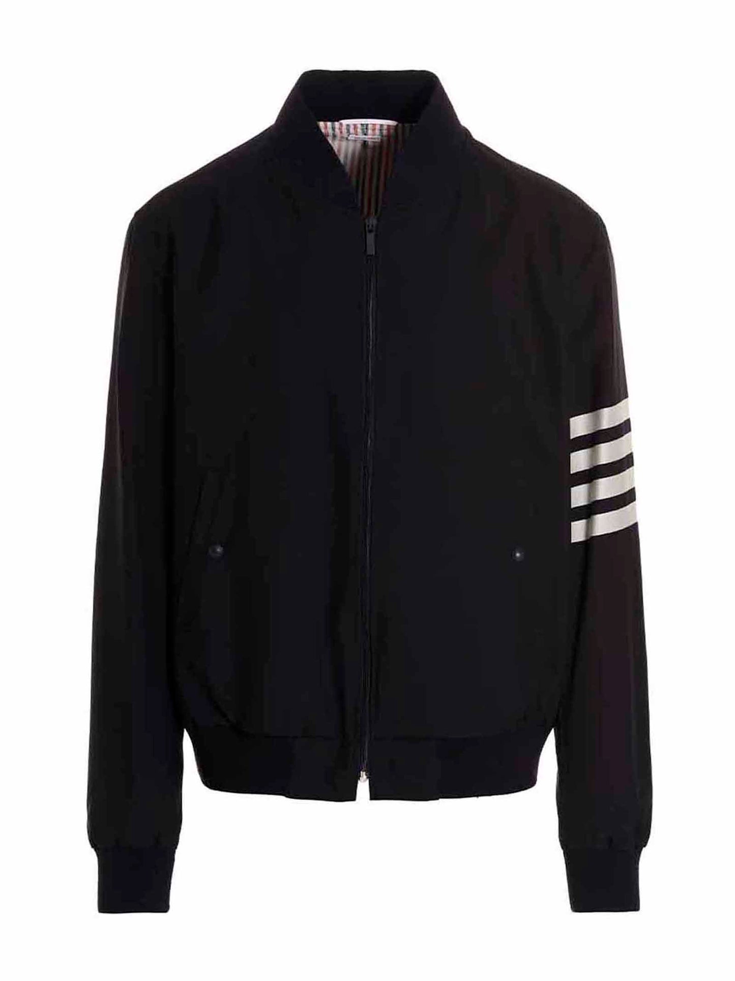 Blue Wool Bomber