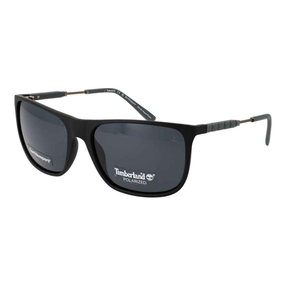 Black Plastic Sunglasses