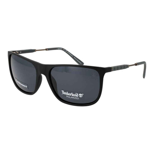 Black Plastic Sunglasses