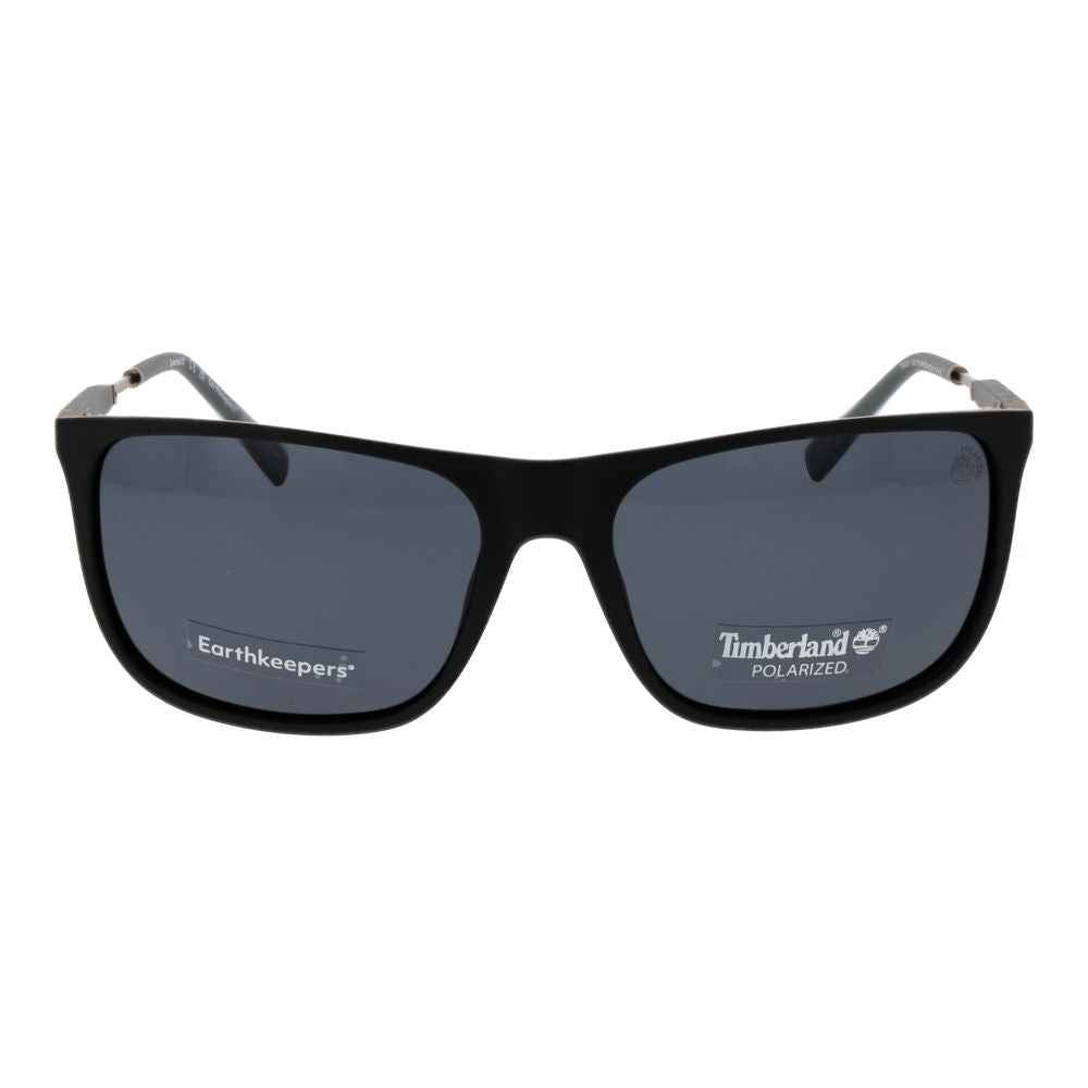 Black Plastic Sunglasses
