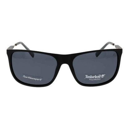 Black Plastic Sunglasses