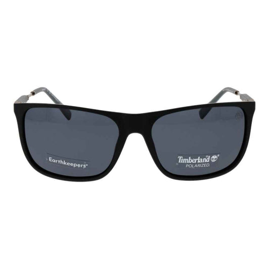 Black Plastic Sunglasses