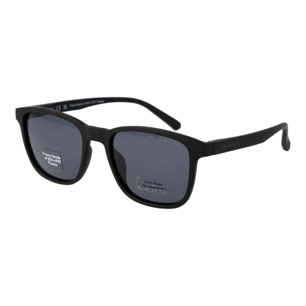 Black Plastic Sunglasses