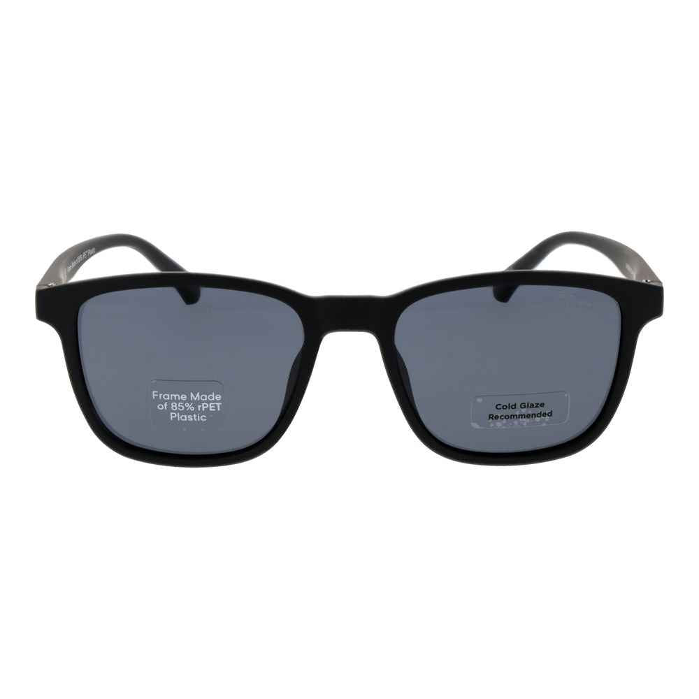 Black Plastic Sunglasses