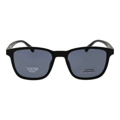 Black Plastic Sunglasses