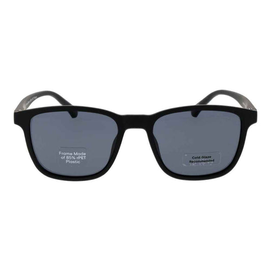 Black Plastic Sunglasses