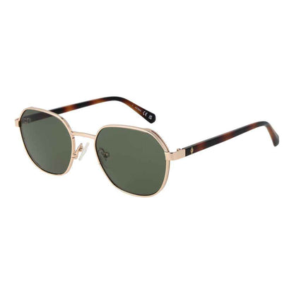 Gold Metal Sunglasses