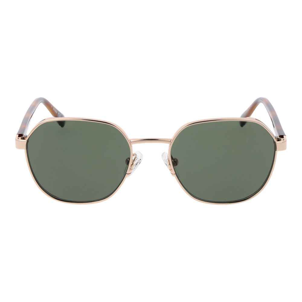 Gold Metal Sunglasses