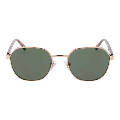Gold Metal Sunglasses