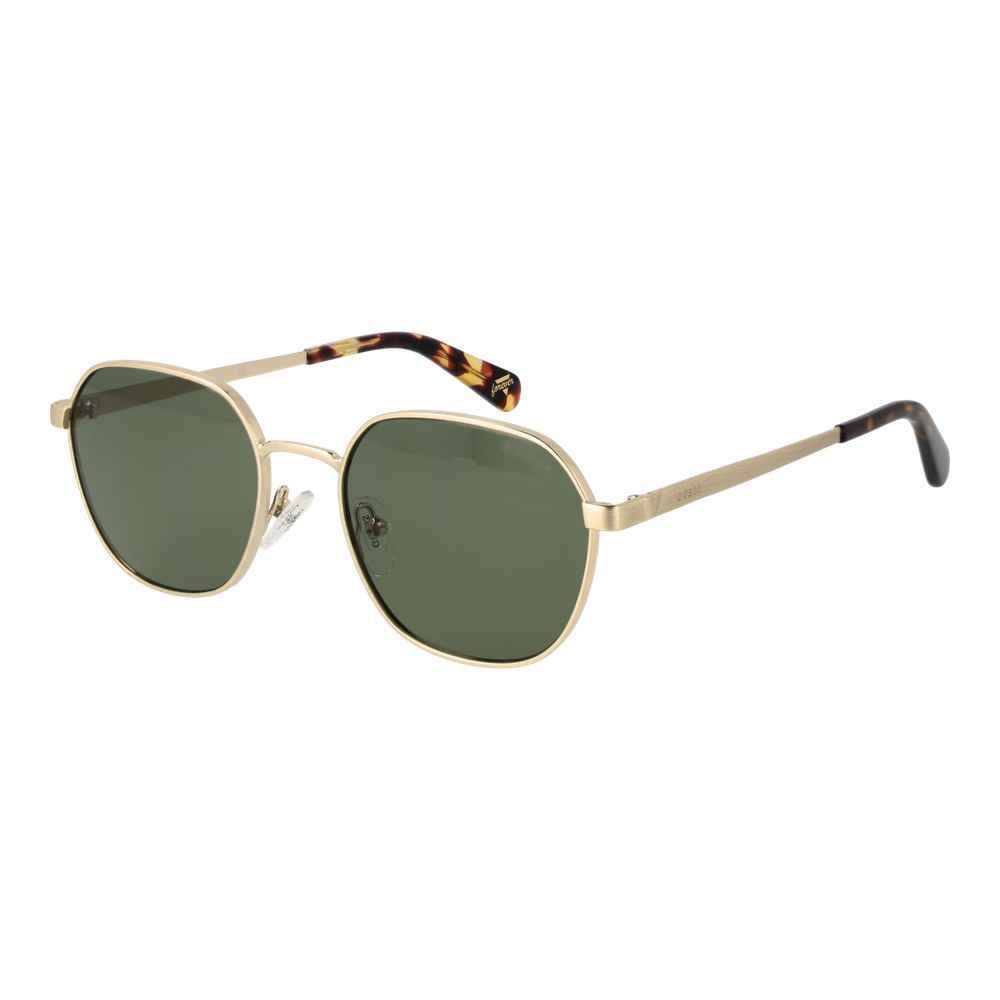 Gold Metal Sunglasses