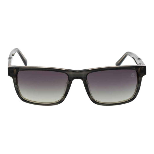 Gray Acetate Sunglasses