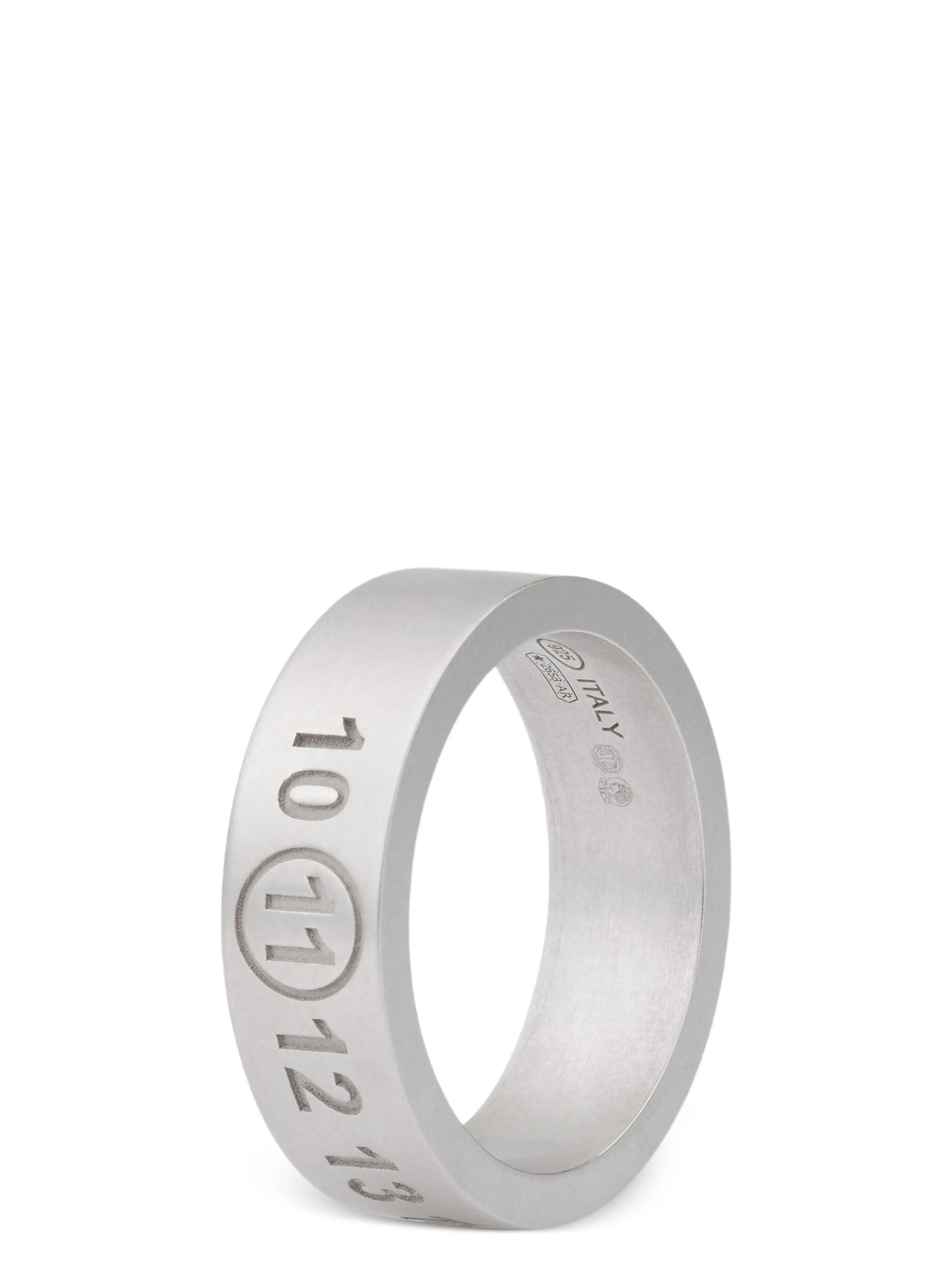 Silver Silver Ring