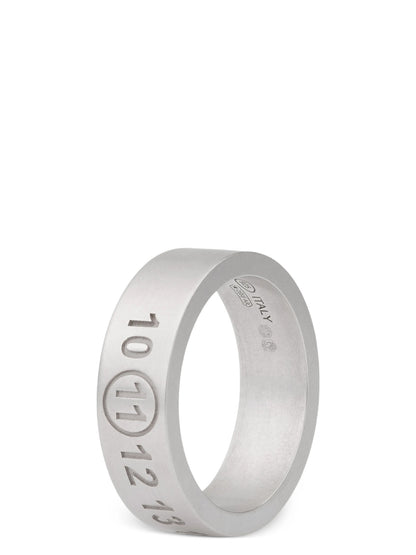 Silver Silver Ring