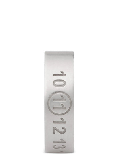 Silver Silver Ring