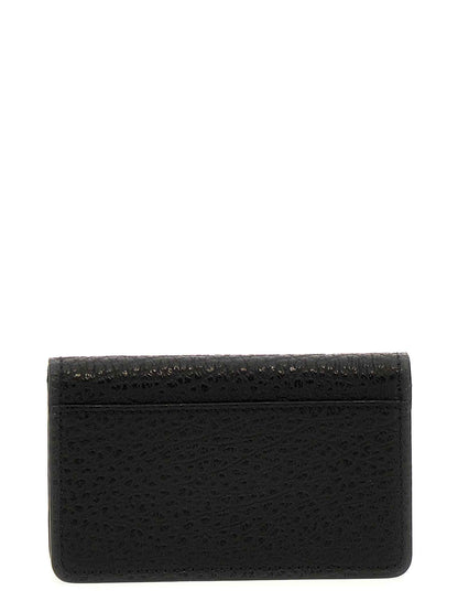Black Calfskin Cardholder