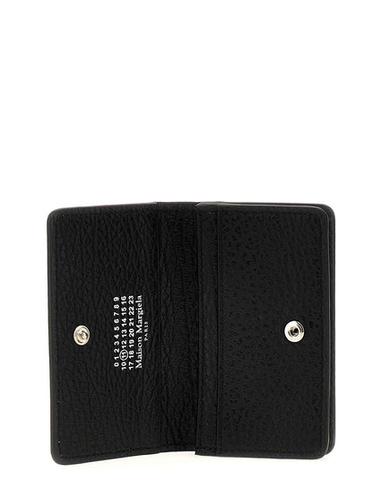 Black Calfskin Cardholder