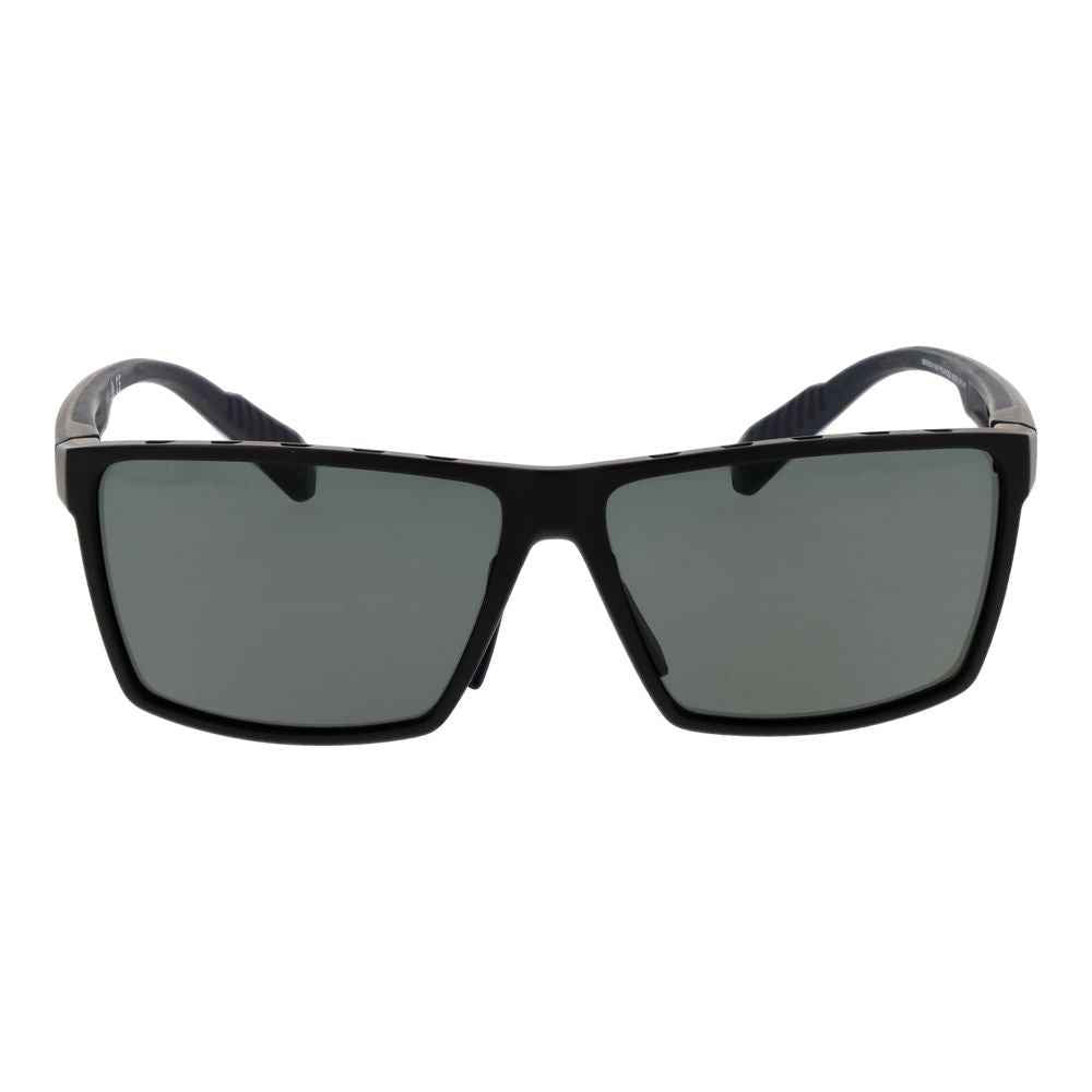 Black Plastic Sunglasses